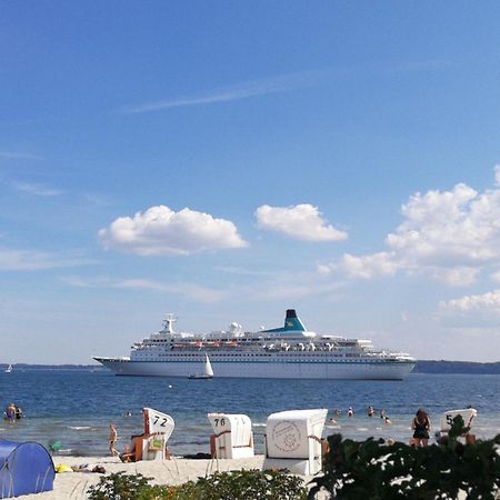 EckernfördeAhoi Eckiアパートメント エクステリア 写真