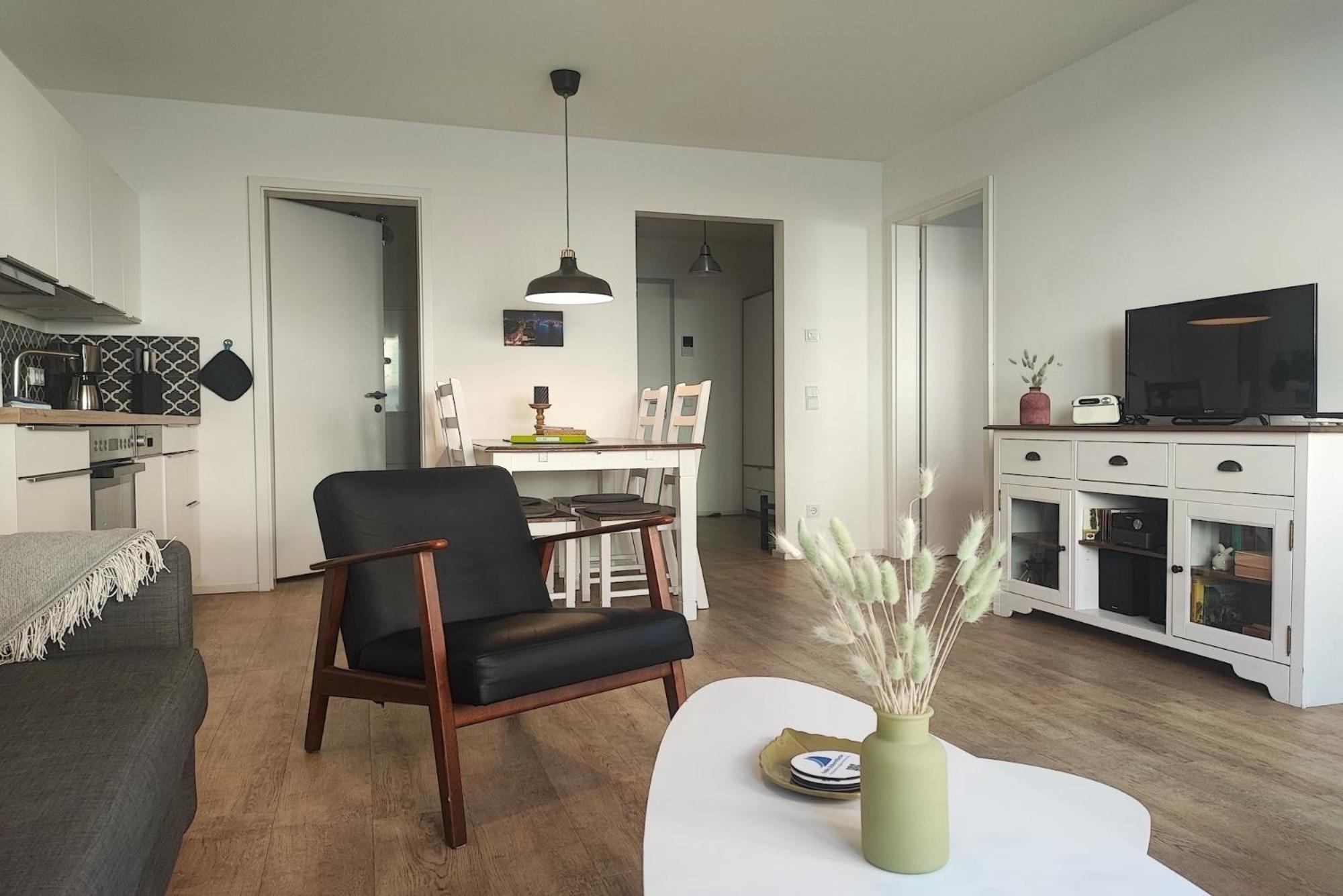 EckernfördeAhoi Eckiアパートメント エクステリア 写真