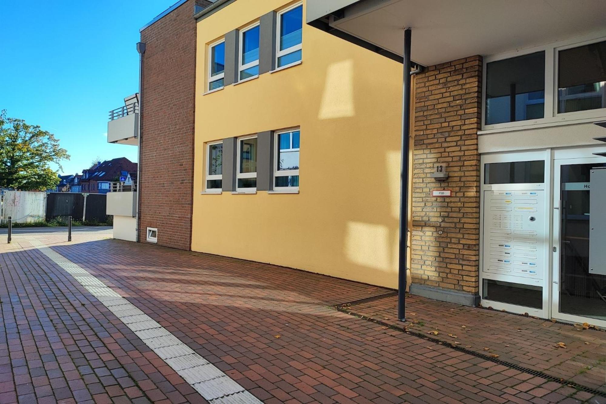 EckernfördeAhoi Eckiアパートメント エクステリア 写真