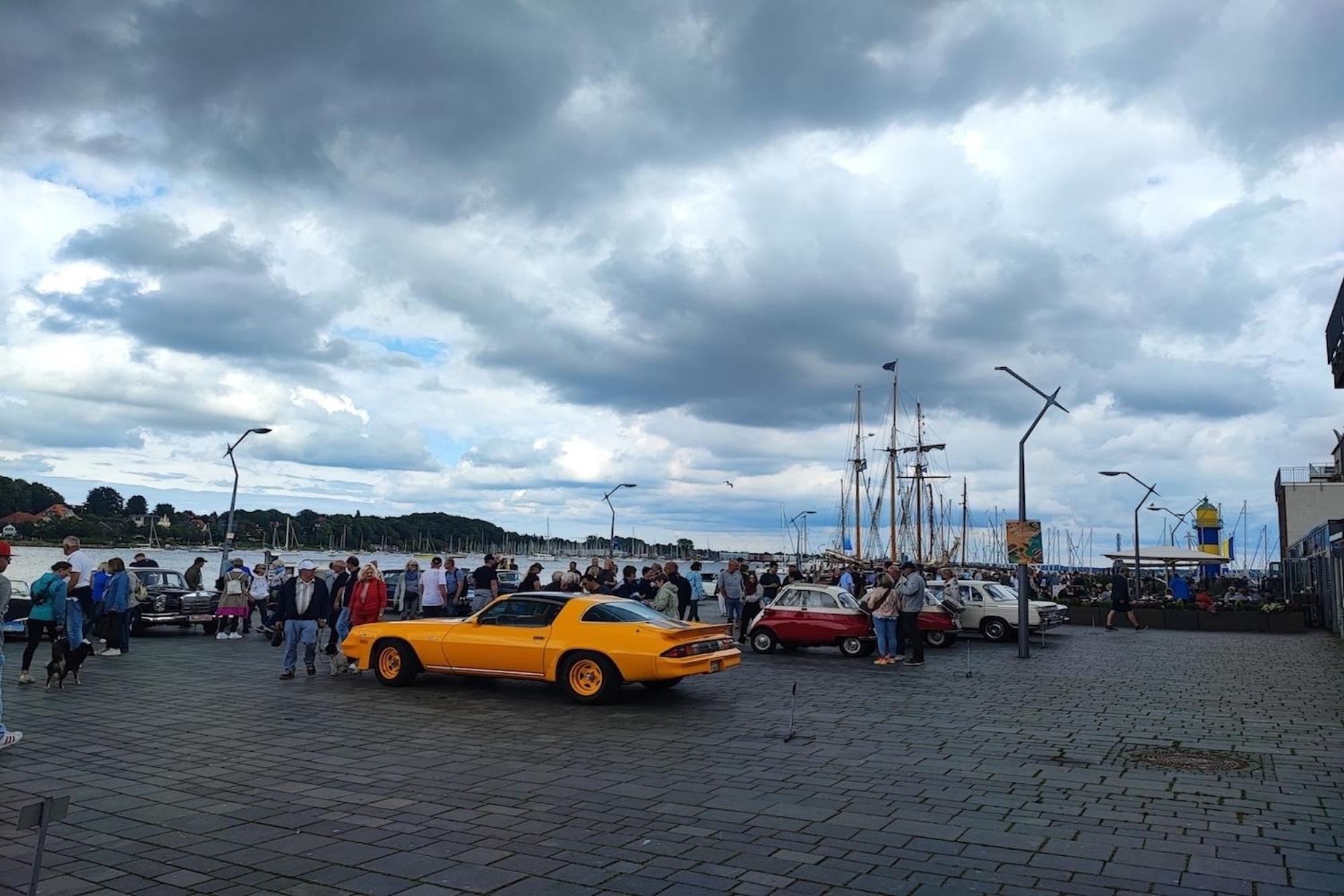 EckernfördeAhoi Eckiアパートメント エクステリア 写真